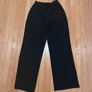 SPANX Classic Black Pants